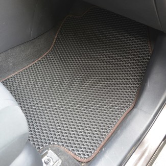 Ворсовые коврики на Toyota Rav4 V 2018&nbsp;-&nbsp;2026 в Череповеце