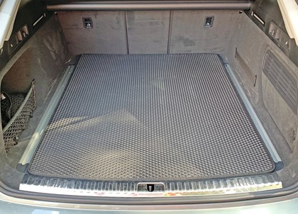 Ворсовые коврики на Audi A6 Allroad quattro (C8) 2019&nbsp;-&nbsp;2026 в Череповеце