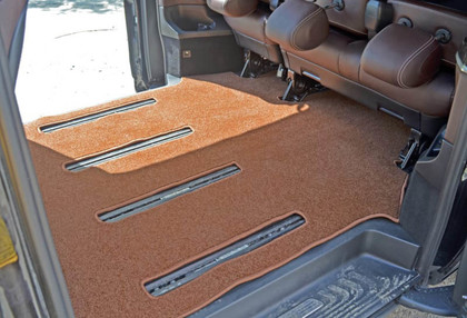 EVA коврики на Mercedes V-класс (W447) 2014&nbsp;-&nbsp;2026 в Череповеце