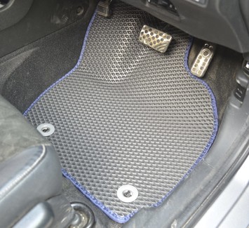 Ворсовые коврики на Honda Fit IV 2019&nbsp;-&nbsp;2026 в Череповеце