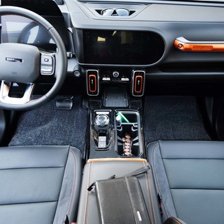 Ворсовые коврики на Haval Dargo X 2022&nbsp;-&nbsp;2026 в Череповеце