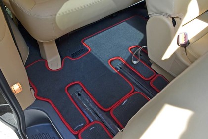 Ворсовые коврики на Hyundai H1 II 2007&nbsp;-&nbsp;2022 в Череповеце