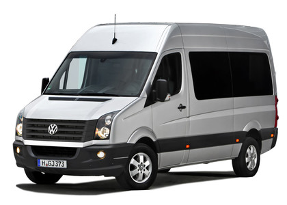 Ворсовые коврики на Volkswagen Crafter I 2006&nbsp;-&nbsp;2017 в Череповеце