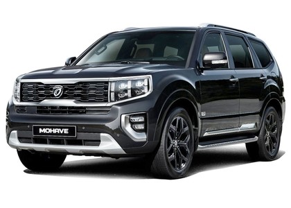 Коврики на KIA Mohave 2008&nbsp;-&nbsp;2026 в Череповеце