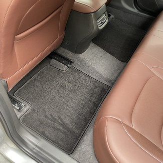 Ворсовые коврики на Chevrolet Monza 2019&nbsp;-&nbsp;2026 в Череповеце