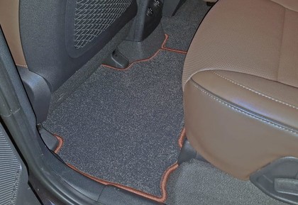 Ворсовые коврики на KIA Sorento III Prime 2015&nbsp;-&nbsp;2020 в Череповеце