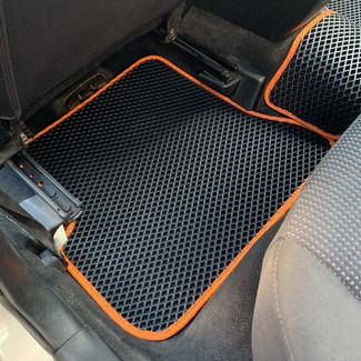 Ворсовые коврики на Mazda 3 2003&nbsp;-&nbsp;2009 в Череповеце