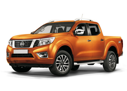 Ворсовые коврики на Nissan Navara III 2004&nbsp;-&nbsp;2015 в Череповеце
