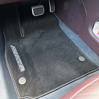 Ворсовые коврики на Avatr 11 2021&nbsp;-&nbsp;2026 в Череповеце