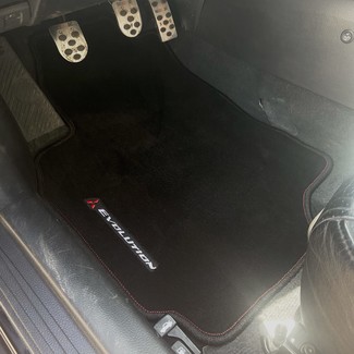 Коврики на Mitsubishi Lancer Evolution VII 2001&nbsp;-&nbsp;2003 в Череповеце