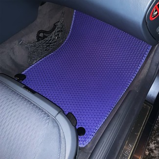 Ворсовые коврики на Mercedes E (W211) 2002&nbsp;-&nbsp;2009 в Череповеце