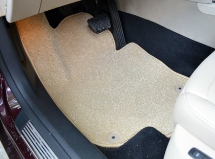 Ворсовые коврики на Skoda Superb II 2008&nbsp;-&nbsp;2015 в Череповеце