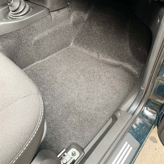 Ворсовые коврики на Lada (ВАЗ) 2121 Legend с ворсовым полом 2022&nbsp;-&nbsp;2026 в Череповеце