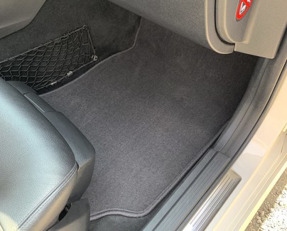 Ворсовые коврики на Mercedes E (W212) 2009&nbsp;-&nbsp;2016 в Череповеце