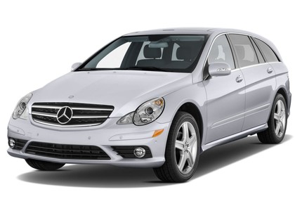 EVA коврики на Mercedes R (W251) 2005&nbsp;-&nbsp;2013 в Череповеце