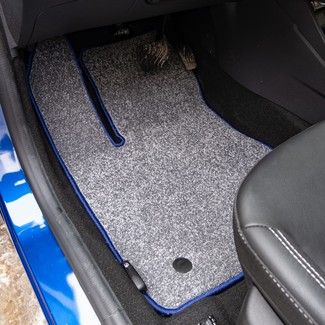 Ворсовые коврики на Renault Kaptur 2016&nbsp;-&nbsp;2022 в Череповеце