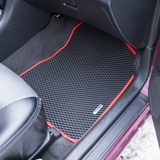 Ворсовые коврики на Lifan Solano II 2016&nbsp;-&nbsp;2022 в Череповеце