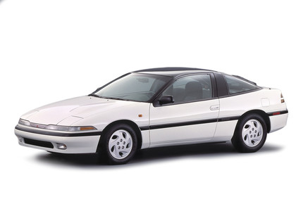 Ворсовые коврики на Mitsubishi Eclipse I 1989&nbsp;-&nbsp;1995 в Череповеце