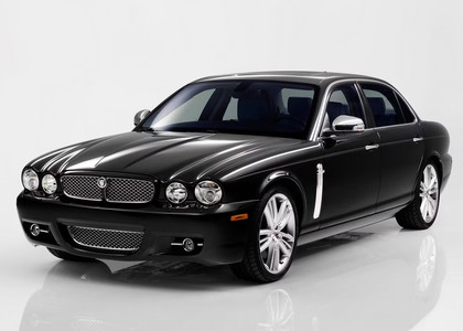 Ворсовые коврики на Jaguar XJ 2003&nbsp;-&nbsp;2009 в Череповеце