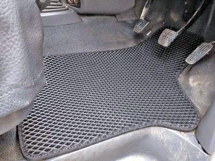 Ворсовые коврики на Toyota Town Ace (R40, R50) 1996&nbsp;-&nbsp;2008 в Череповеце