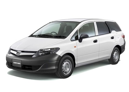 Коврики на Honda Partner II 2006&nbsp;-&nbsp;2010 в Череповеце