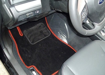 Коврики на Subaru Forester III 2007&nbsp;-&nbsp;2013 в Череповеце