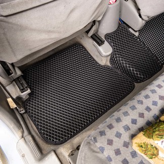 Ворсовые коврики на Mazda Demio I (DW) 1996&nbsp;-&nbsp;2002 в Череповеце