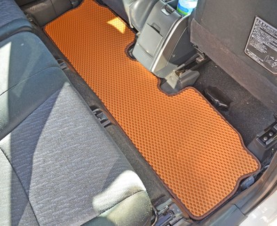 Ворсовые коврики на Toyota Wish II 2009&nbsp;-&nbsp;2017 в Череповеце