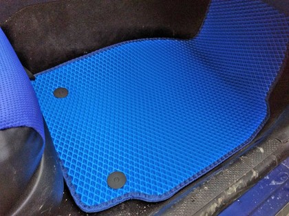 Ворсовые коврики на Volkswagen Passat B5 1996&nbsp;-&nbsp;2006 в Череповеце