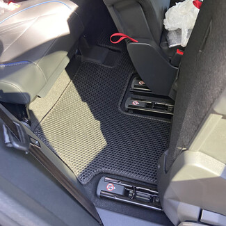 Ворсовые коврики на Volkswagen Teramont Pro 2025&nbsp;-&nbsp;2026 в Череповеце