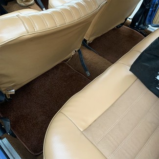 Коврики на Lada (ВАЗ) 2101, 2102, 2103, 2104, 2105, 2106, 2107 1970&nbsp;-&nbsp;2012 в Череповеце