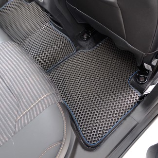 Ворсовые коврики на Москвич 3 2022&nbsp;-&nbsp;2026 в Череповеце