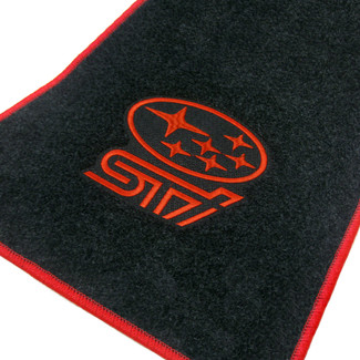 Ворсовые коврики на Subaru Legacy V 2009&nbsp;-&nbsp;2015 в Череповеце