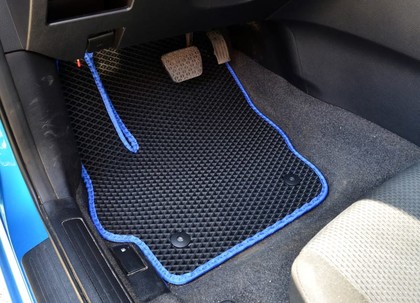 EVA коврики на Mazda 3 2009&nbsp;-&nbsp;2013 в Череповеце