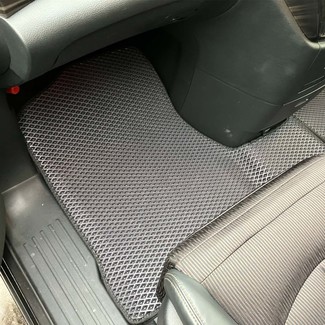 Ворсовые коврики на Nissan Elgrand (E52) 2010&nbsp;-&nbsp;2026 в Череповеце