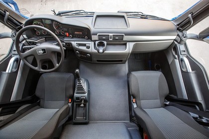 Ворсовые коврики на MAN TGS 2007&nbsp;-&nbsp;2020 в Череповеце