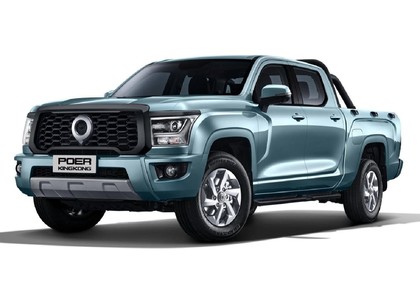 Ворсовые коврики на Great Wall Poer KingKong 2021&nbsp;-&nbsp;2026 в Череповеце