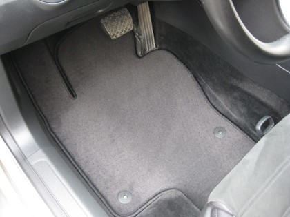 Ворсовые коврики на Volkswagen Passat CC 2008&nbsp;-&nbsp;2017 в Череповеце