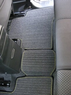 EVA коврики на Suzuki Grand Vitara III 2005&nbsp;-&nbsp;2016 в Череповеце