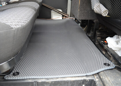 Ворсовые коврики на ГАЗ Соболь Комби грузопассажирский 1998&nbsp;-&nbsp;2026 в Череповеце