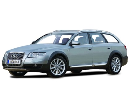 Ворсовые коврики на Audi A6 Allroad quattro (C6) 2006&nbsp;-&nbsp;2012 в Череповеце