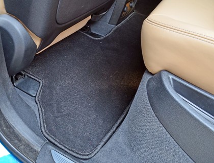 Ворсовые коврики на BMW X6 (F16) 2014&nbsp;-&nbsp;2019 в Череповеце