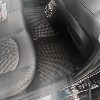 Ворсовые коврики на KIA K5 II 2015&nbsp;-&nbsp;2021 в Череповеце