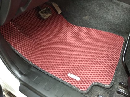 EVA коврики на Suzuki Grand Vitara III 2005&nbsp;-&nbsp;2016 в Череповеце