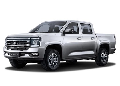 Ворсовые коврики на JMC Dadao 2023&nbsp;-&nbsp;2026 в Череповеце