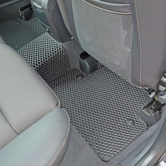 Ворсовые коврики на Volvo S40 II 2004&nbsp;-&nbsp;2012 в Череповеце