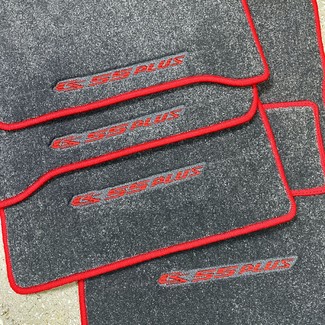 Ворсовые коврики на Changan Uni-S 2024&nbsp;-&nbsp;2026 в Череповеце