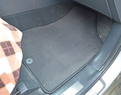 Ворсовые коврики на Hyundai ix55 2006&nbsp;-&nbsp;2013 в Череповеце