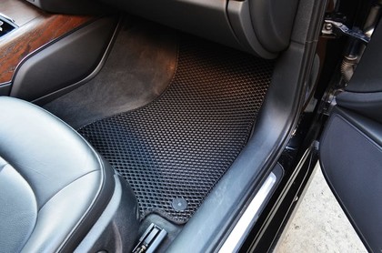 Ворсовые коврики на Audi A6 (C7) 2011&nbsp;-&nbsp;2018 в Череповеце