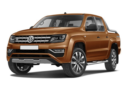 Ворсовые коврики на Volkswagen Amarok 2011&nbsp;-&nbsp;2026 в Череповеце